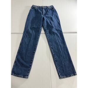 Vintage Wrangler Straight Leg Jeans Size 12 x 32 women’s Jeans